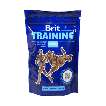 Дрессировочное лакомство для щенков Brit Training Snacks Puppies 200 г