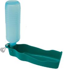 Дорожная бутылка для воды для собак Ferplast, пластик, 250 мл
