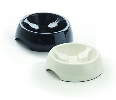 Миска для собак Savic Slow Down-3, пластик, 1 л