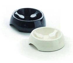 Миска для собак Savic Slow Down-3, пластик, 1 л
