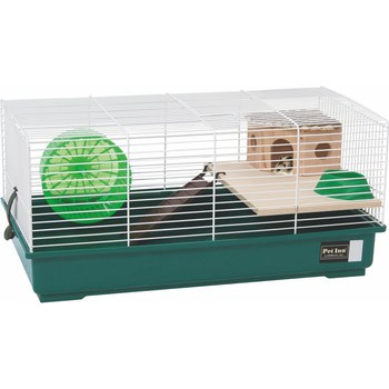 Клетка для грызунов Pet Inn Astro 2 Nature 56 х 30 х 26см