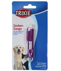 Приспособление для удаления клещей у собак Trixie, пластик, 9 см