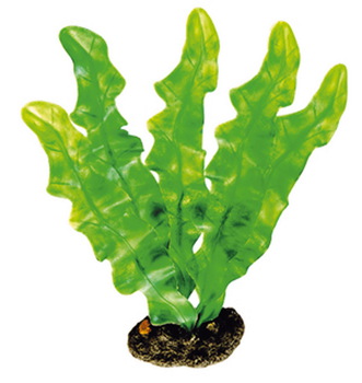 Искусственное растение в аквариум Dezzie 17 см, пластик, блистер