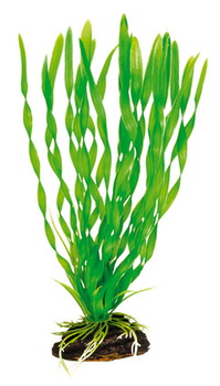Искусственное растение в аквариум Dezzie 19 см, пластик, блистер