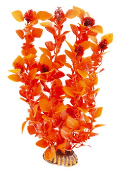 Искусственное растение в аквариум Dezzie 25 см, пластик, блистер