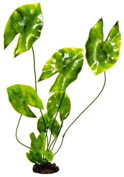Искусственное растение в аквариум Dezzie 50 см, пластик, блистер