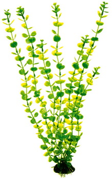 Искусственное растение в аквариум Dezzie 50 см, пластик, блистер