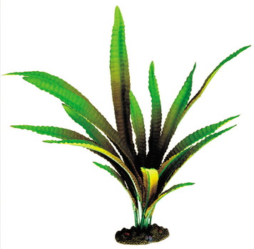 Искусственное растение в аквариум Dezzie 30 см, шелк, блистер