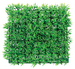 Искусственная трава в аквариум Dezzie 25x25 см, пластик