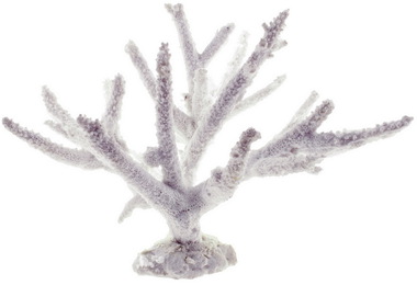 Искусственный коралл в аквариум Dezzie 26x18x18 см, пластик