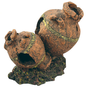 Аквадекор кувшины Dezzie Раритет, 9 х 8 х 7 см, пластик