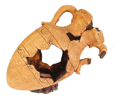 Аквадекор кувшин Dezzie Амфора, 28,5 x 17,5 x 22 см