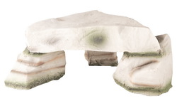 Аквадекор камень Dezzie Стол, 24,5 x 17 x 9 см