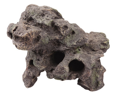Аквадекор камень Dezzie Флора, 20 x 18 x 15,5 см