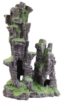 Аквадекор скалы Dezzie Каньон, 30 x 15 x 44 см, пластик