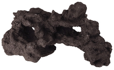Аквадекор камень Dezzie Плутон, 49 x 21 x 24 см, пластик