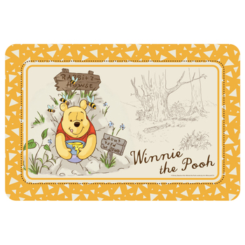 Коврик под миску Disney Winnie-the-Pooh, 430x280мм