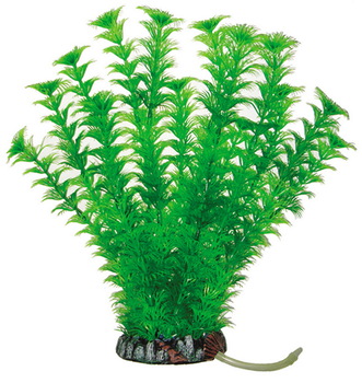 Искусственное растение Dezzie № 251 с распылителем, пластик, блистер, 30 см