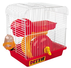 Клетка для грызунов Dezzie 23 x 17 x 24,5 см