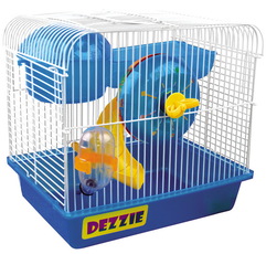 Клетка для грызунов Dezzie 27 x 20,5 x 26 см