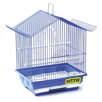 Клетка для птиц Dezzie 30 x 23 x 39 см