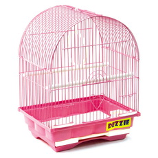 Клетка для птиц Dezzie 30 x 23 x 39 см