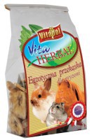 Лакомство для грызунов Vitapol Vita Herbal экзотический деликатес, 200 г