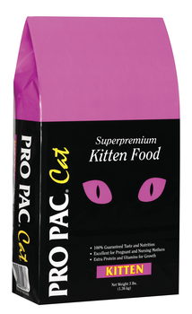 Сухой корм для котят Pro Pac Kitten 3 кг