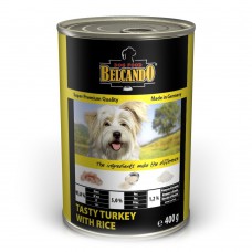 Belcando moist turkey 400g 228x228