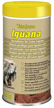 Корм для игуан Tetrafauna Iguana 500 мл