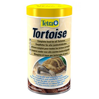 Корм для сухопутных черепах Tetra Fauna Tortoise 1000 мл