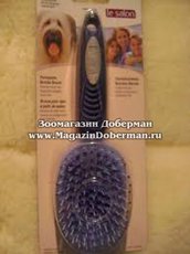 Щетка для животных Hagen Le Salon односторонняя, со щетиной, малая