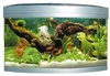 Akvarium jebo r470 uglovoj 186 litrov
