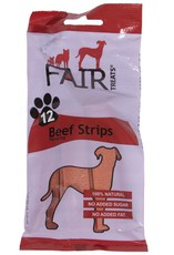 Лакомство для собак Fair Treats Beef Strips жевательные полоски 100 г