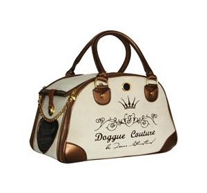 Сумка-переноска для собак Fauna Agnella Gold