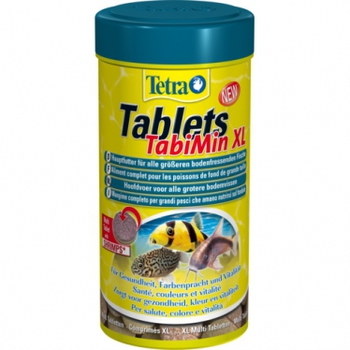 Корм для всех видов крупных донных рыб Tetra Tablets Tabimin Xl, 133 таб