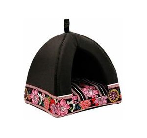 Домик для кошек Fauna International Gipsy Igloo 35 х 35 х 40 см