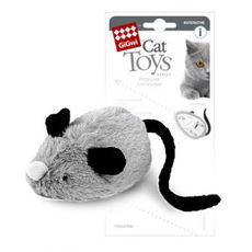 Игрушка для кошек Gigwi интерактивная мышка