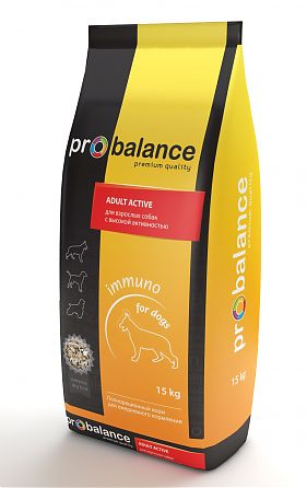 Probalance immuno adult active