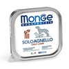 Monge monoproteico solo dog lamb 150
