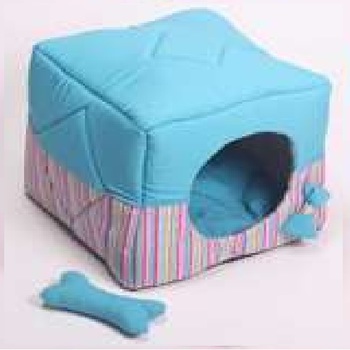 Домик для кошек и собак Camon Кубик , 40 х 40 х 40 см