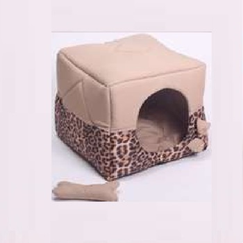 Домик для кошек и собак Camon Кубик, 45 х 45 х 45 см