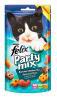Лакомство для кошек Felix Party Mix морской микс, 20 г