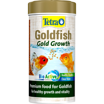Корм премиум-класса (шарики) для роста золотых рыбок Tetra Goldfish Gold Growth 250мл