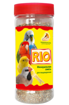 Минеральная смесь для всех видов птиц Rio 600 г