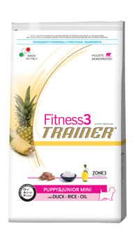 Fitness3 puppy duck mini