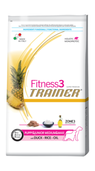 Fitness3 puppy duck maxi