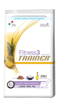 Fitness3 junior maxi