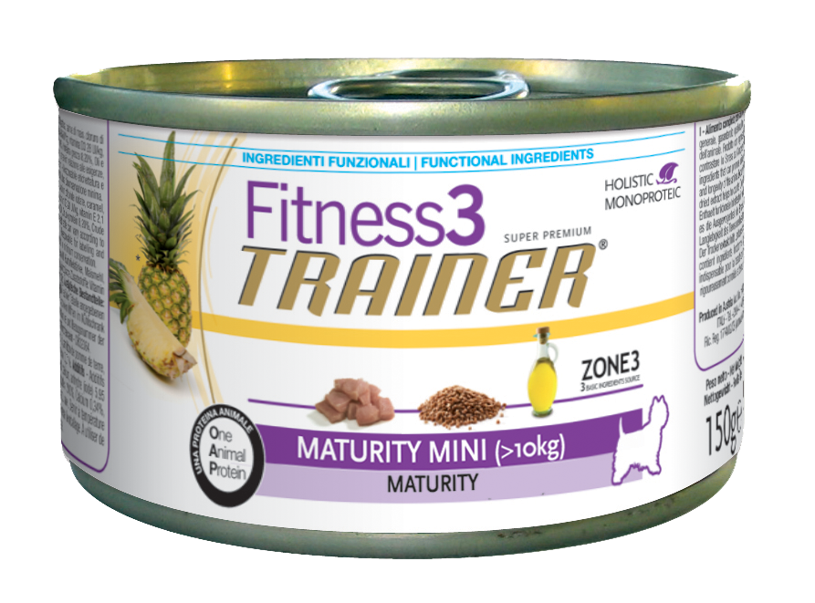 Fitness3 h maturity mini