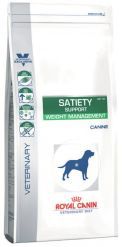 Satiety weight management
